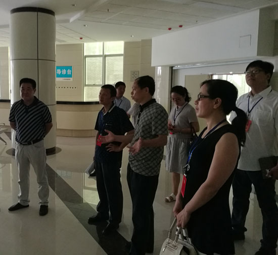 ����Э��չ���ۺ�ҽԺ���¹������˲��������Ƶ���