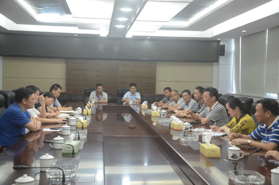 县政协启动有机食品产业发展专题调研