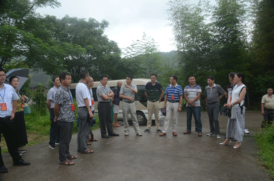 县政协启动有机食品产业发展专题调研