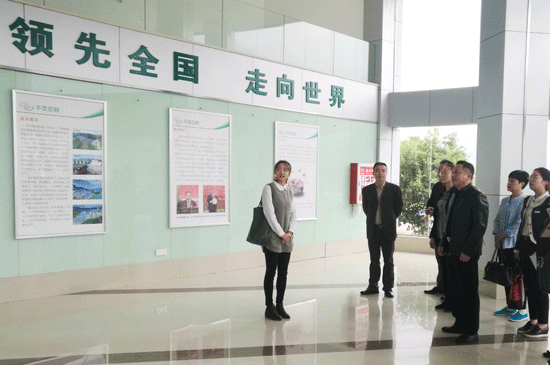 延平区政协委员到我县参观考察现代农业等