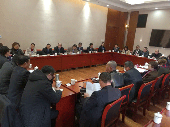 县政协十届二次会议委员发言摘编